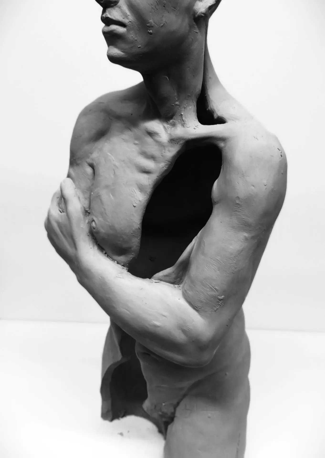 sculpture étude